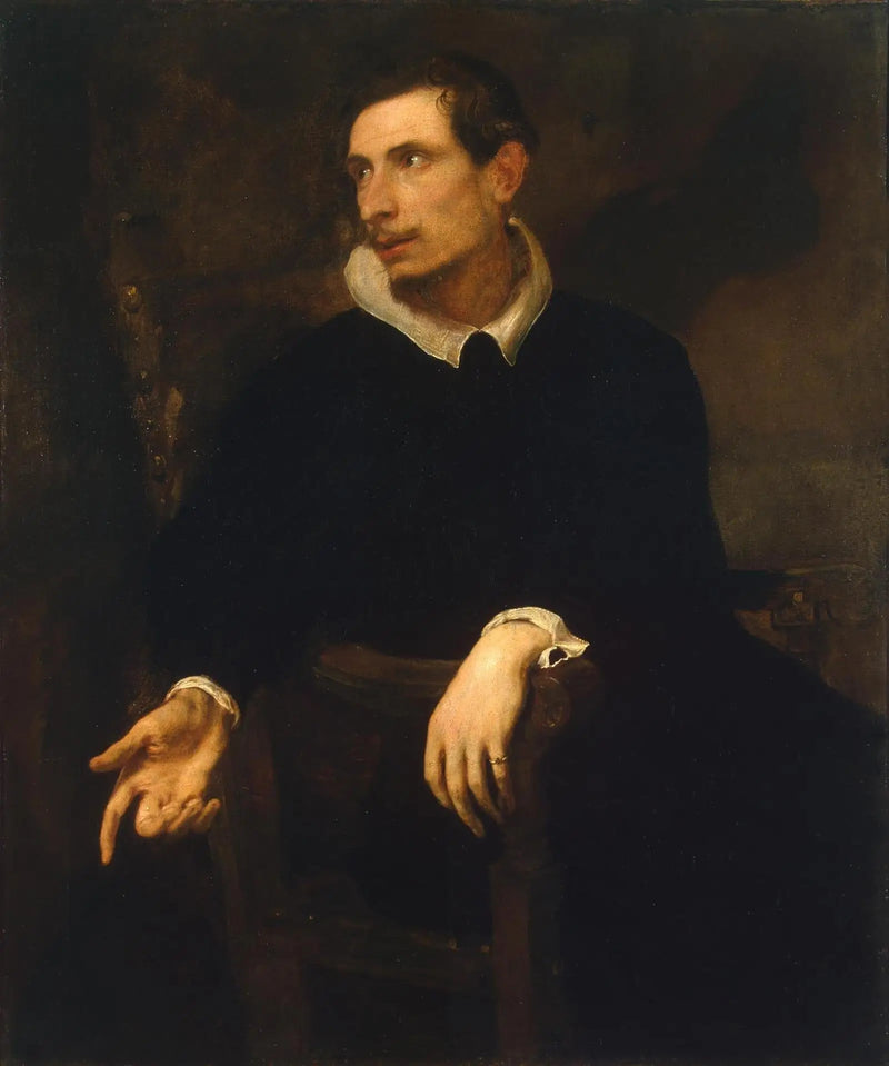 Portret van Virginio Cesarini (1653-1703) - Antoine van Dyck

Source:
Portrait de Virginio Cesarini (1653-1703) - Antoine van Dyck