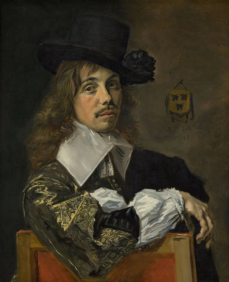 Portret van Willem Coymans - Frans Hals

Source:
Portrait de Willem Coymans - Frans Hals