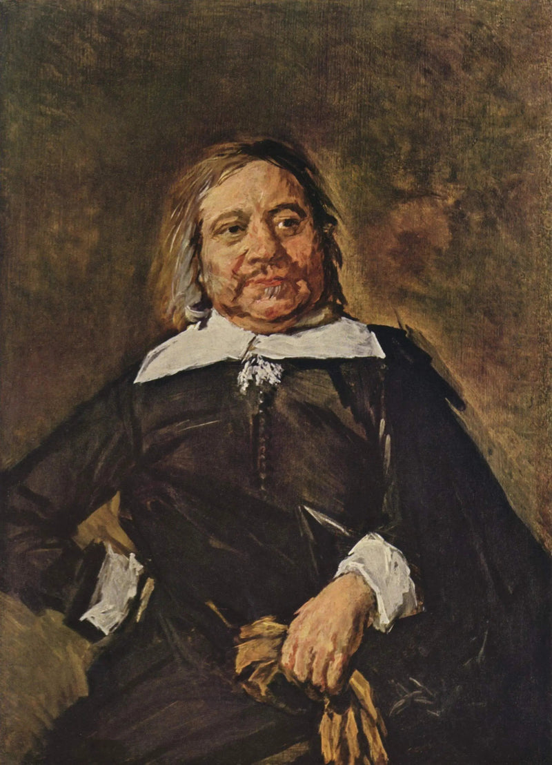 Portret van Willem Croes (overleden in 1666) - Frans Hals

Source:
Portrait de Willem Croes (mort en 1666) - Frans Hals