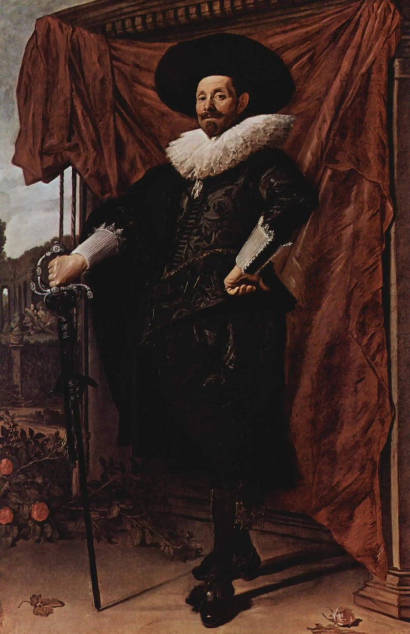 Portret van Willem van Heythuysen - Frans Hals

Source:
Portrait de Willem van Heythuysen - Frans Hals