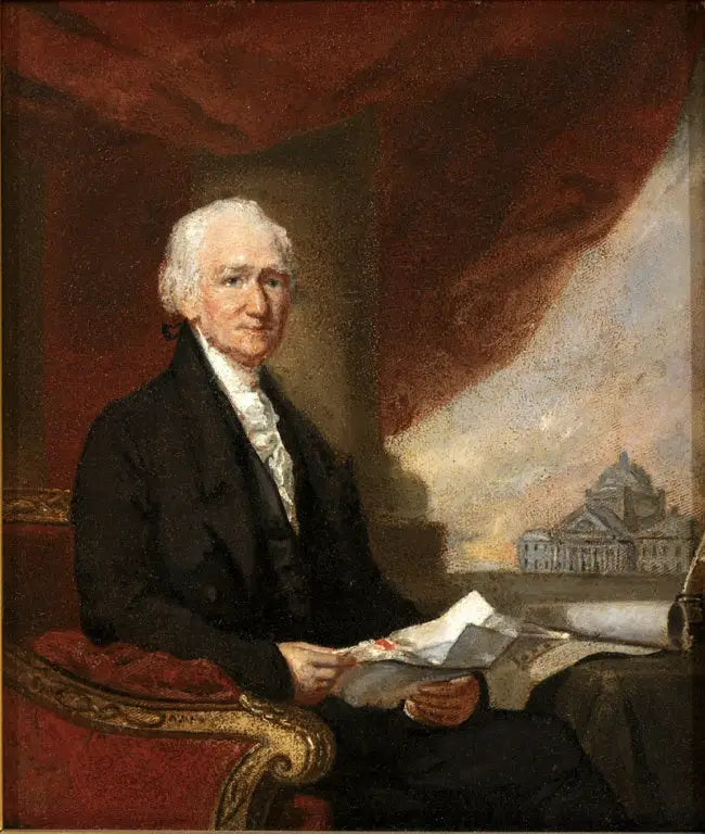 Portret van William Phillips - Gilbert Stuart

Source:
Portrait de William Phillips - Gilbert Stuart