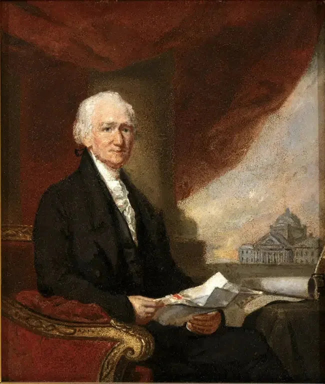 Portret van William Phillips - Gilbert Stuart

Source:
Portrait de William Phillips - Gilbert Stuart