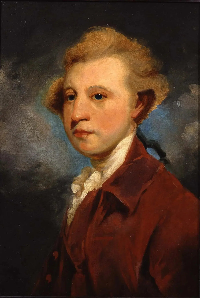 Portret van William Ponsonby, 2e graaf van Bessborough. - Joshua Reynolds

Source:
Portrait de William Ponsonby, 2e comte de Bessborough. - Joshua Reynolds