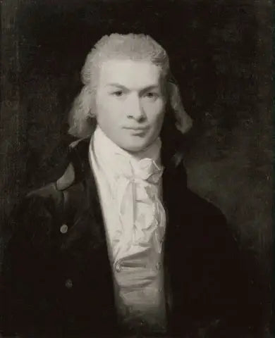 Portret van William Williamson - Gilbert Stuart

Source:
Portrait de William Williamson - Gilbert Stuart