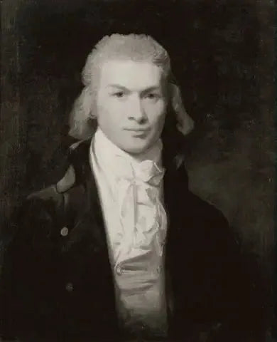 Portret van William Williamson - Gilbert Stuart

Source:
Portrait de William Williamson - Gilbert Stuart