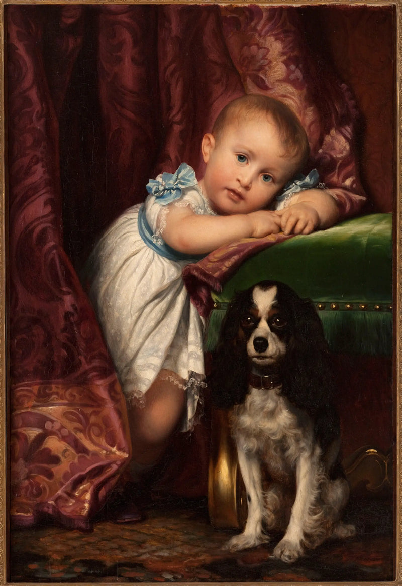 Portret van Horace Delaroche - Paul Delaroche

Source:
Portrait d'Horace Delaroche - Paul Delaroche