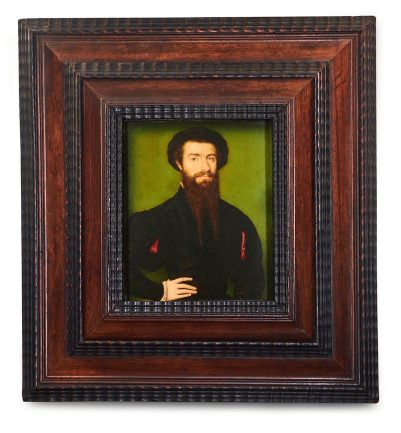 portrait dit de Sir John Chichester - Corneille de Lyon