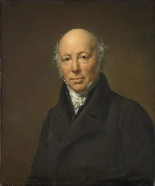 Portret van dokter Souberbielle - François Gérard

Source:
Portrait du docteur Souberbielle - François Gérard