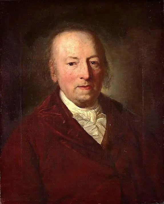 Portret van Freiherr von Lindemann-Just - Anton Graff

Source:
Portrait du Freiherr von Lindemann-Just - Anton Graff