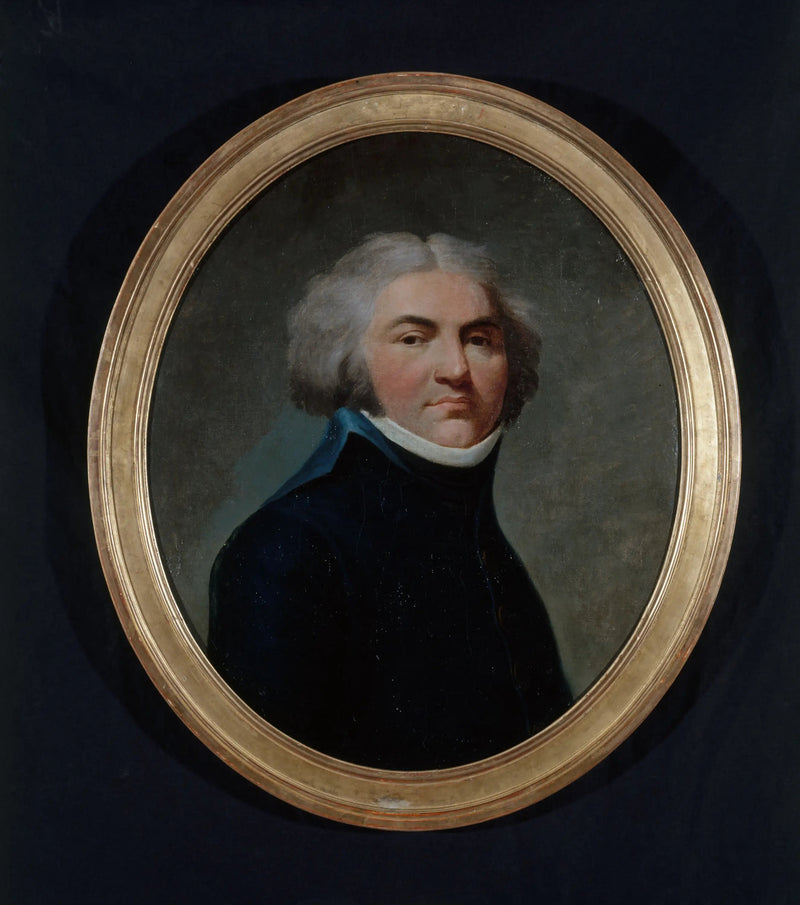 Portret van generaal Jean-Baptiste Kléber (1753-1800) - Louis-Léopold Boilly

Source:
Portrait du général Jean-Baptiste Kléber (1753-1800) - Louis-Léopold Boilly