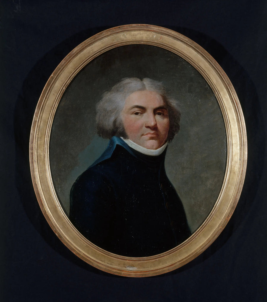 Portret van generaal Jean-Baptiste Kléber (1753-1800) - Louis-Léopold Boilly

Source:
Portrait du général Jean-Baptiste Kléber (1753-1800) - Louis-Léopold Boilly
