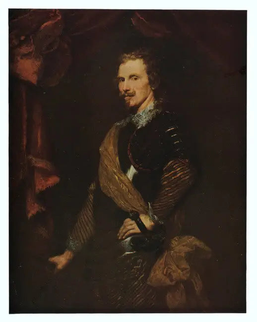 Portret van generaal Tomasso Raggi - Antoine van Dyck

Source:
Portrait du général Tomasso Raggi - Antoine van Dyck