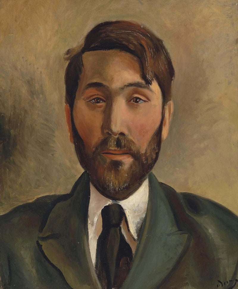 Portret van de handelaar Léopold Zborowski - André Derain

Source:
Portrait du marchand Léopold Zborowski - André Derain
