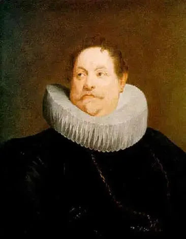 Portret van de muntmeester Jan van Monfort (1595-1649) - Antoine van Dyck

Source:
Portrait du monnayeur Jan van Monfort (1595-1649) - Antoine van Dyck