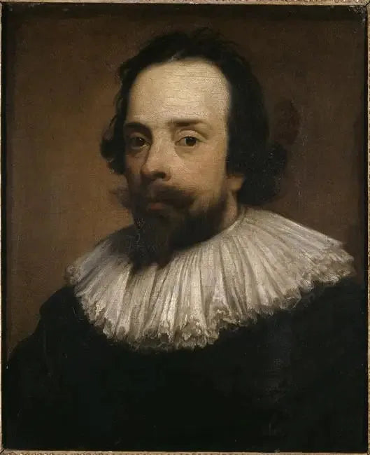 Portret van de schilder Antoine van Opstal - Antoine van Dyck

Source:
Portrait du peintre Antoine van Opstal - Antoine van Dyck