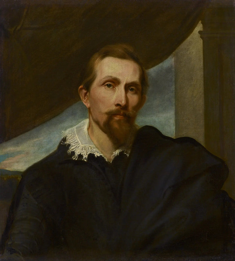 Portret van de schilder Frans Snyders - Antoine van Dyck

Source:
Portrait du peintre Frans Snyders - Antoine van Dyck