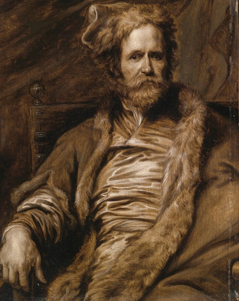 Portret van de schilder Marten Rijckaert (Iconografie) - Antoine van Dyck

Source:
Portrait du peintre Marten Rijckaert (Iconographie) - Antoine van Dyck