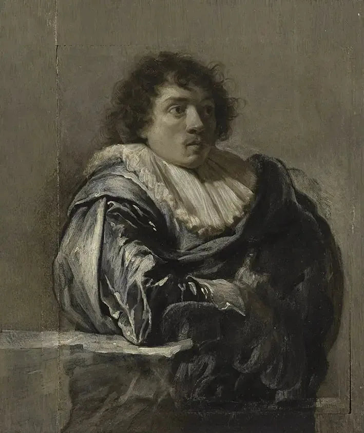 Portret van de schilder Palamedesz Palamedes, gen. Stevaerts - Antoine van Dyck

Source:
Portrait du peintre Palamedesz Palamedes, gén. Stevaerts - Antoine van Dyck