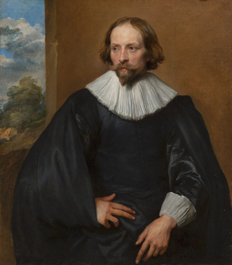 Portret van de schilder Quintijn Symons - Antoine van Dyck

Source:
Portrait du peintre Quintijn Symons - Antoine van Dyck