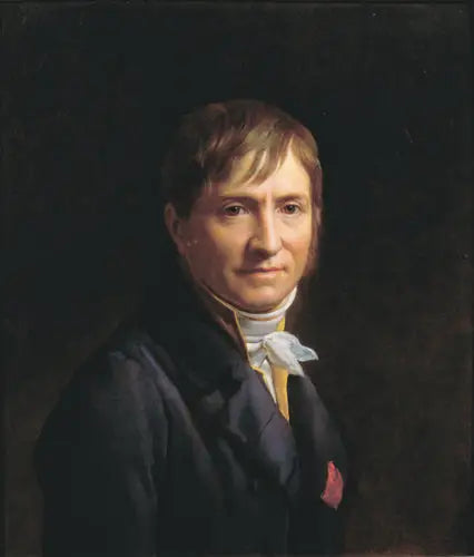 Portret van de schilder Redouté - François Gérard

Source:
Portrait du peintre Redouté - François Gérard