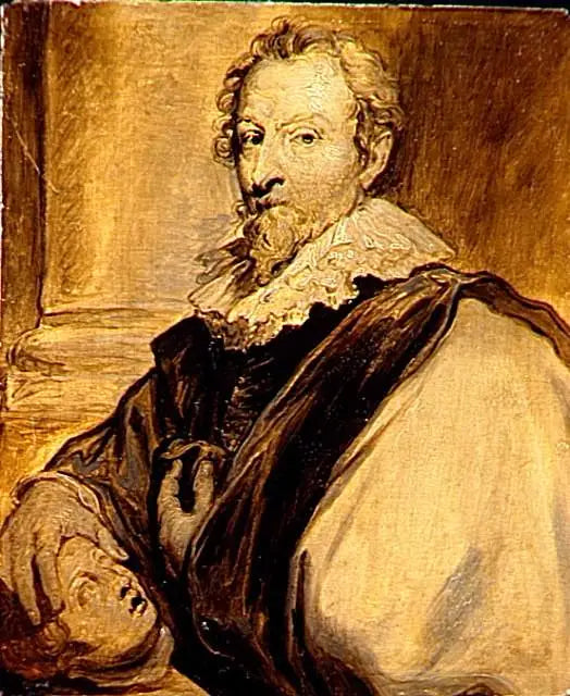 Portret van de schilder van Baelen - Antoine van Dyck

Source:
Portrait du peintre van Baelen - Antoine van Dyck