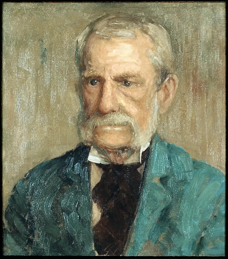 Portret van de vader van Maurice Prendergast - Maurice Prendergast

Source:
Portrait du père de Maurice Prendergast - Maurice Prendergast