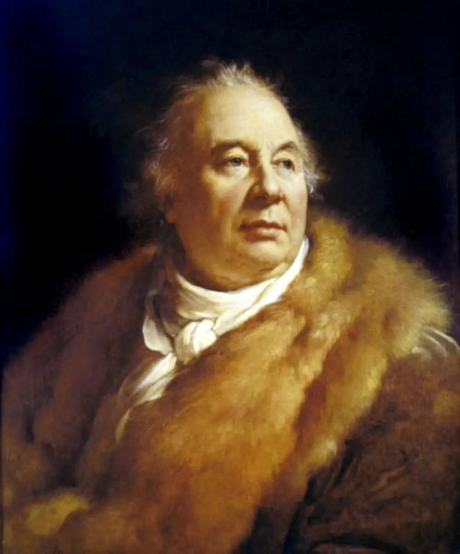 Portret van de dichter Jean François Ducis (1733-1816) - François Gérard

Source:
Portrait du poète Jean François Ducis (1733-1816) - François Gérard