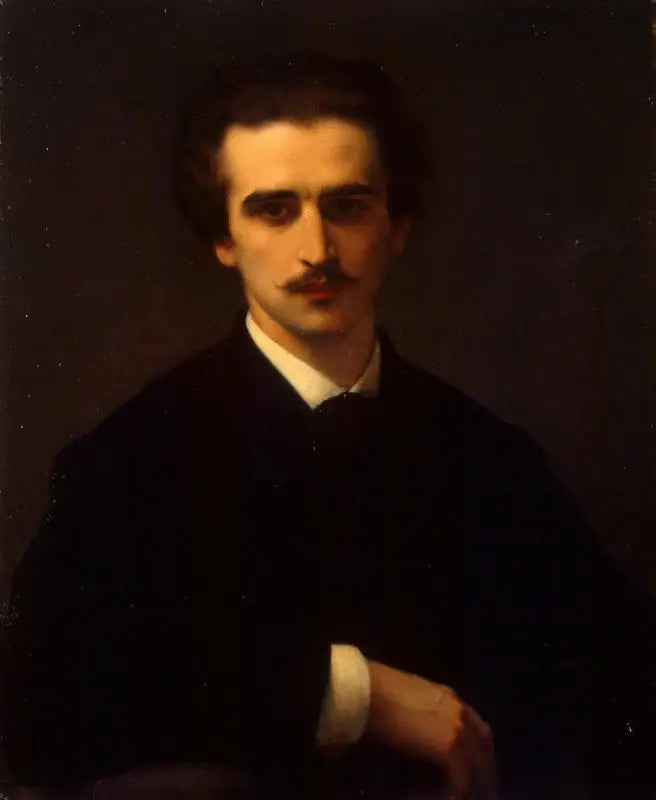Portret van Prins Konstantin Gorchakov - Alexandre Cabanel

Source:
Portrait du Prince Konstantin Gorchakov - Alexandre Cabanel