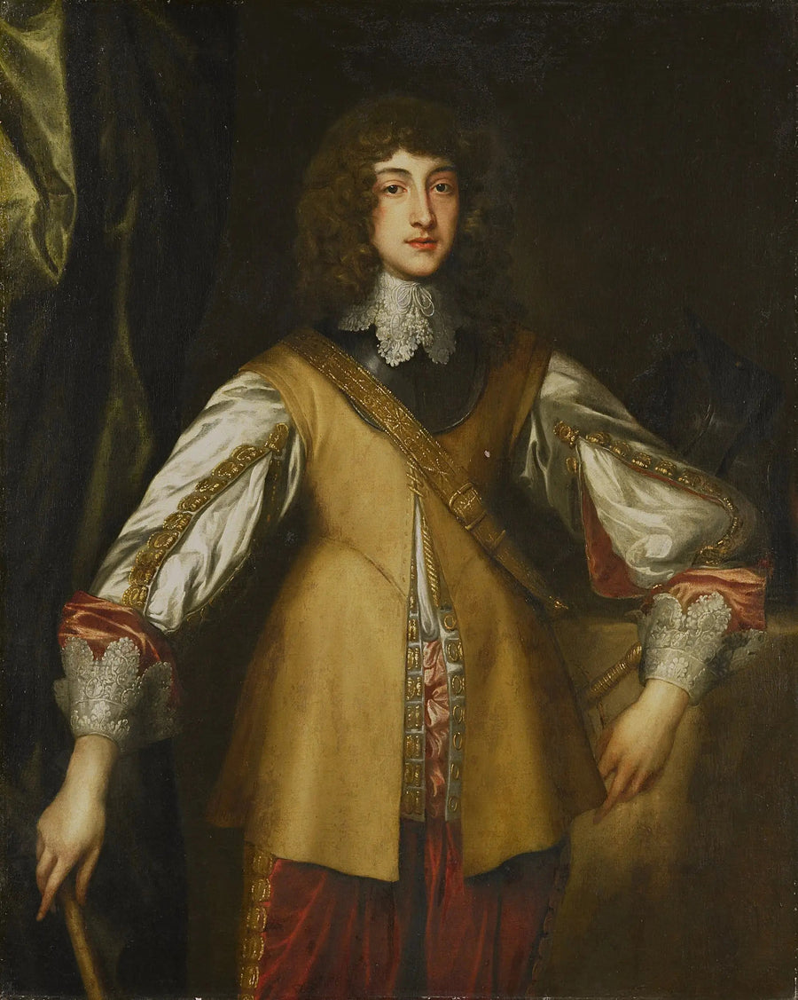 Portret van prins Rupert (1619-1682), Paltsgraaf aan de Rijn - Antoine van Dyck

Source:
Portrait du prince Rupert (1619-1682), comte palatin du Rhin - Antoine van Dyck