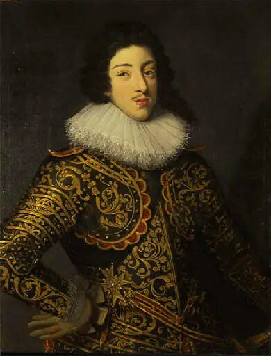 Portret van koning Lodewijk XIII - Frans Pourbus de Jonge

Source:
Portrait du roi Louis XIII - Frans Pourbus the Younger