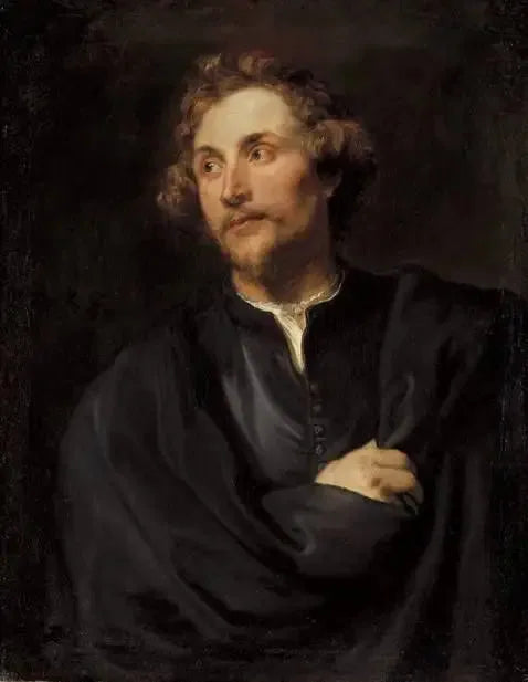 Portret van beeldhouwer Georg Petel - Antoine van Dyck

Source:
Portrait du sculpteur Georg Petel - Antoine van Dyck