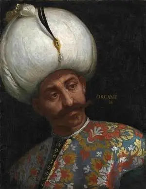 Portret van Sultan Orhan - Paul Véronèse

Source:
Portrait du sultan Orhan - Paul Véronèse
