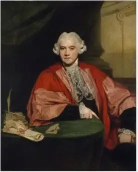 Portret van de zeer geëerde John Hely-Hutchinson (1724-1794), decaan van Trinity College Dublin - Joshua Reynolds

Source:
Portrait du très honorable John Hely-Hutchinson (1724-1794), prévôt du Trinity College de Dublin - Joshua Reynolds