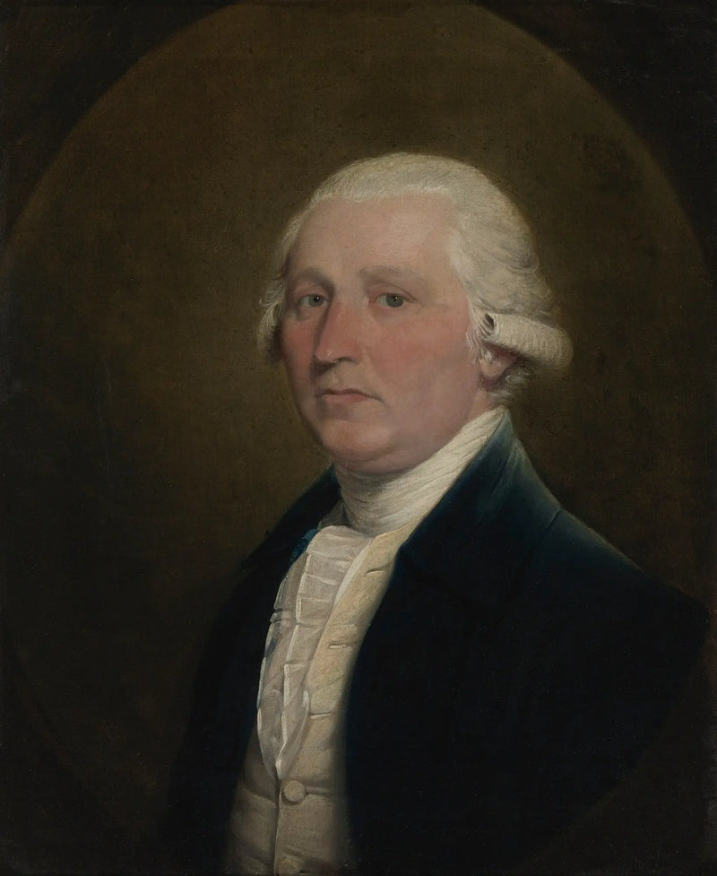 Portret van een edelman - Gilbert Stuart

Source:
Portrait d'un gentilhomme - Gilbert Stuart