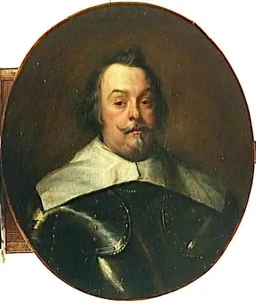 Portret en buste van François de Moncade, markies van Ayetone - Antoine van Dyck

Source:
Portrait en buste de François de Moncade, marquis d'Ayetone - Antoine van Dyck