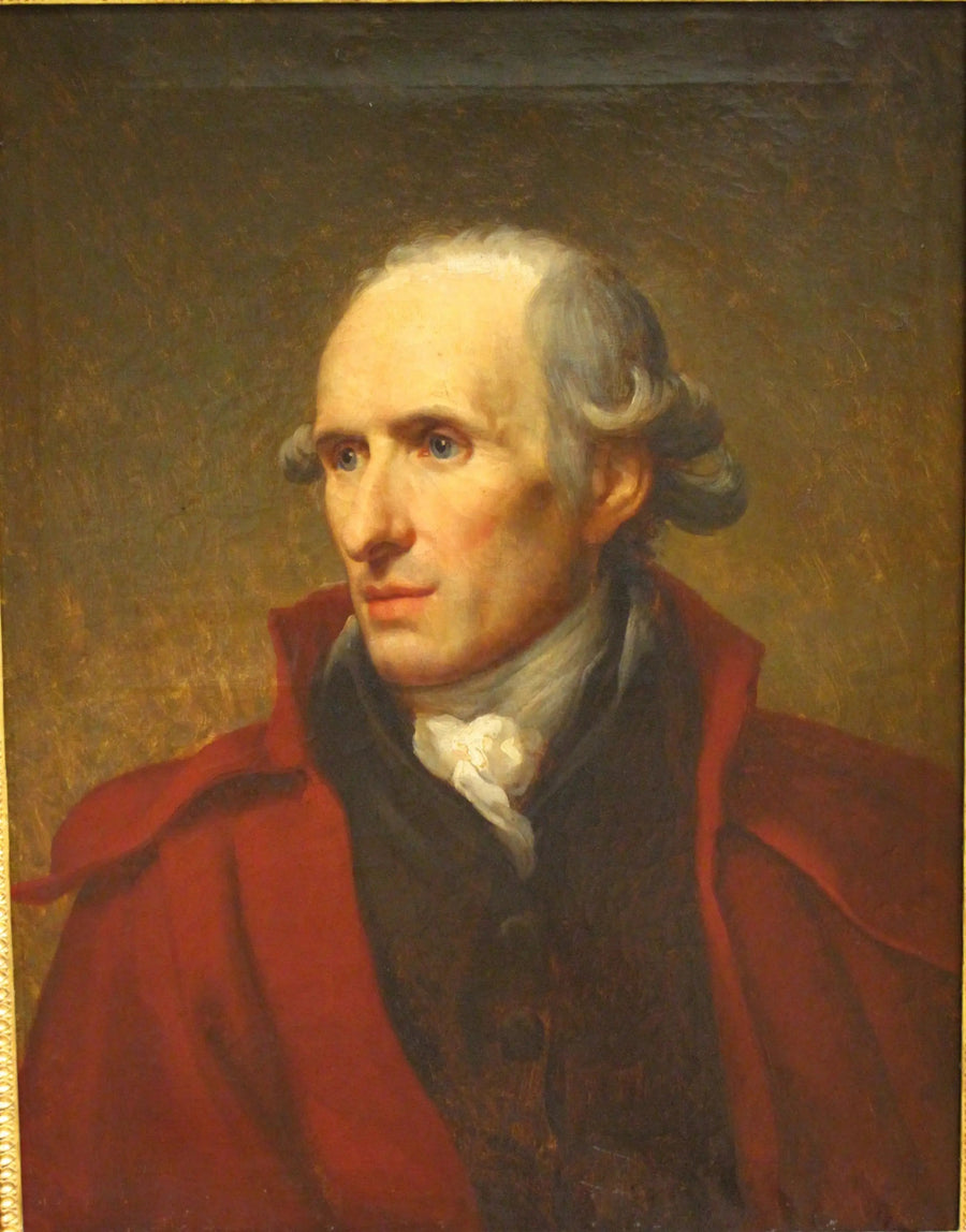 Portret en buste van M. Canova - François Gérard

Source:
Portrait en buste de M. Canova - François Gérard
