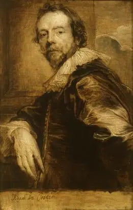 Grijze portret door Anthony Van Dyck - Antoine van Dyck

Source:
portrait en grisaille par Anthony Van Dyck - Antoine van Dyck