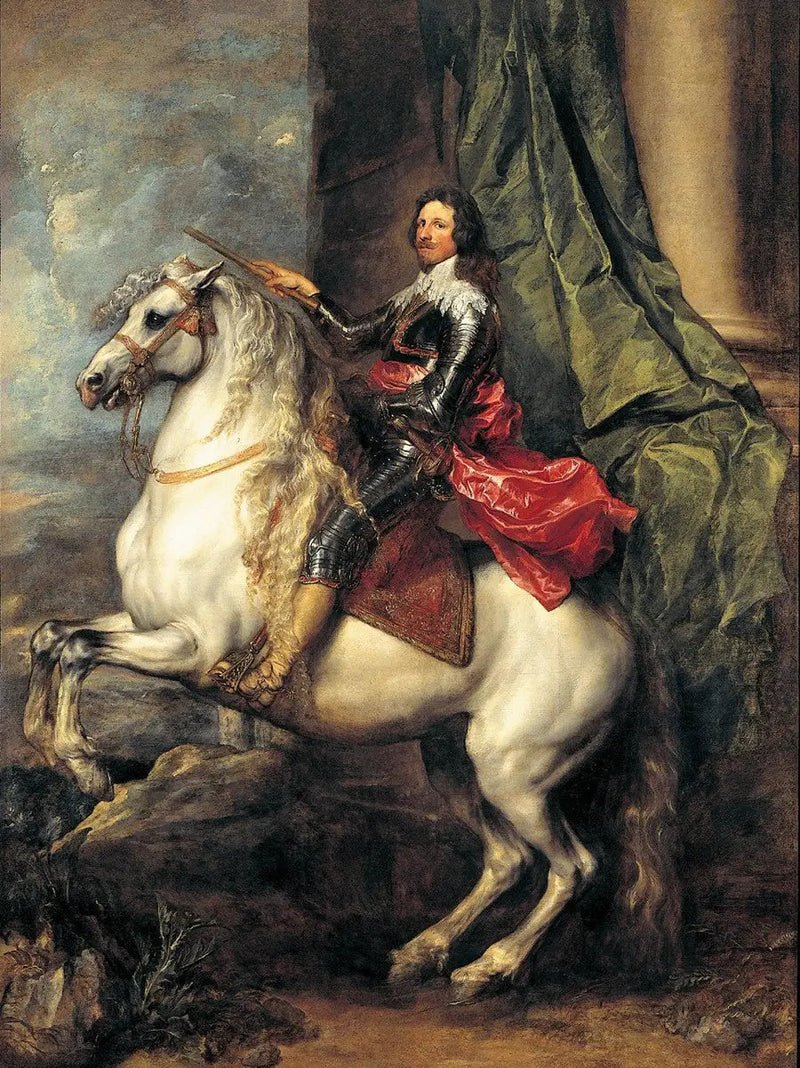 Paardportret van Thomas de Savoie-Carignan - Antoine van Dyck

Source:
portrait équestre de Thomas de Savoie-Carignan - Antoine van Dyck