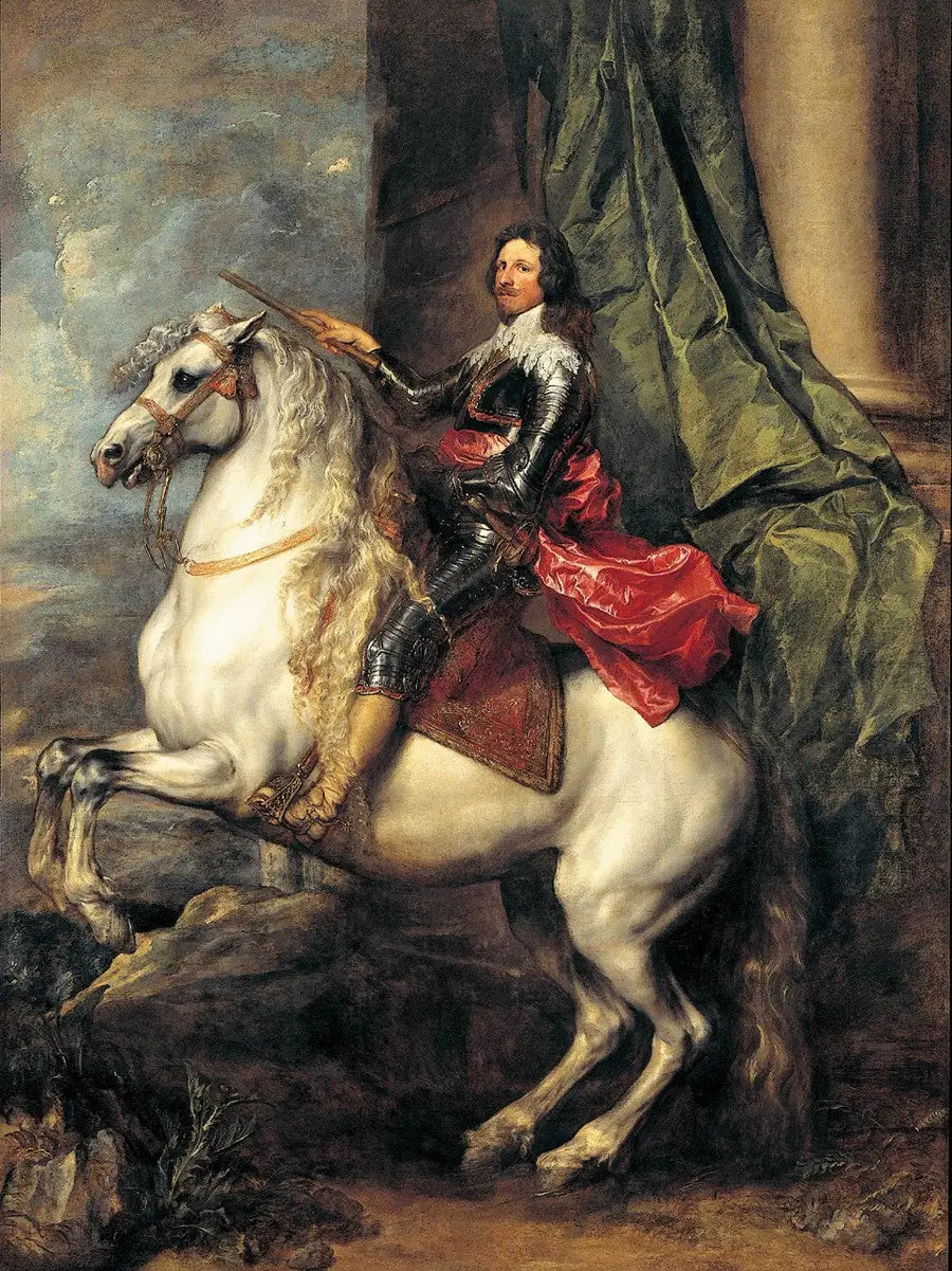 Paardportret van Thomas de Savoie-Carignan - Antoine van Dyck

Source:
portrait équestre de Thomas de Savoie-Carignan - Antoine van Dyck