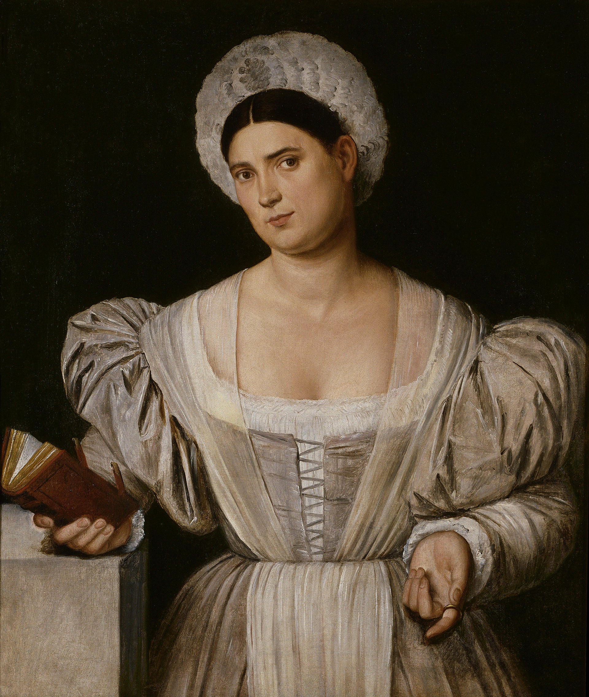 Portrait de Femme - Bernardino Licinio