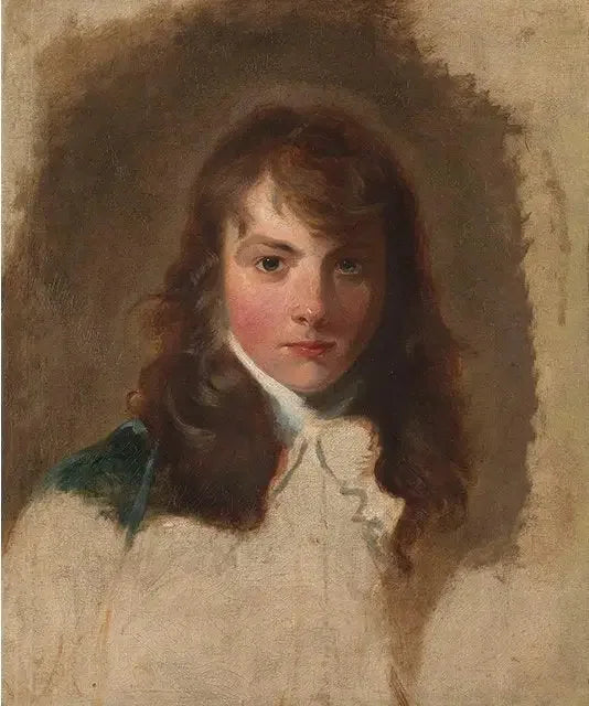 Onoverwonnen portret van Arthur Atherley (1772–1844) - Thomas Lawrence