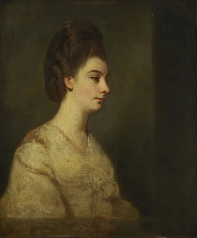 Onvoltooide portret van een onbekende dame - Joshua Reynolds

Source:
Portrait inachevé d'une dame inconnue - Joshua Reynolds