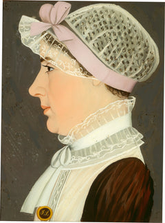 Portret van JL - Benjamin Greenleaf