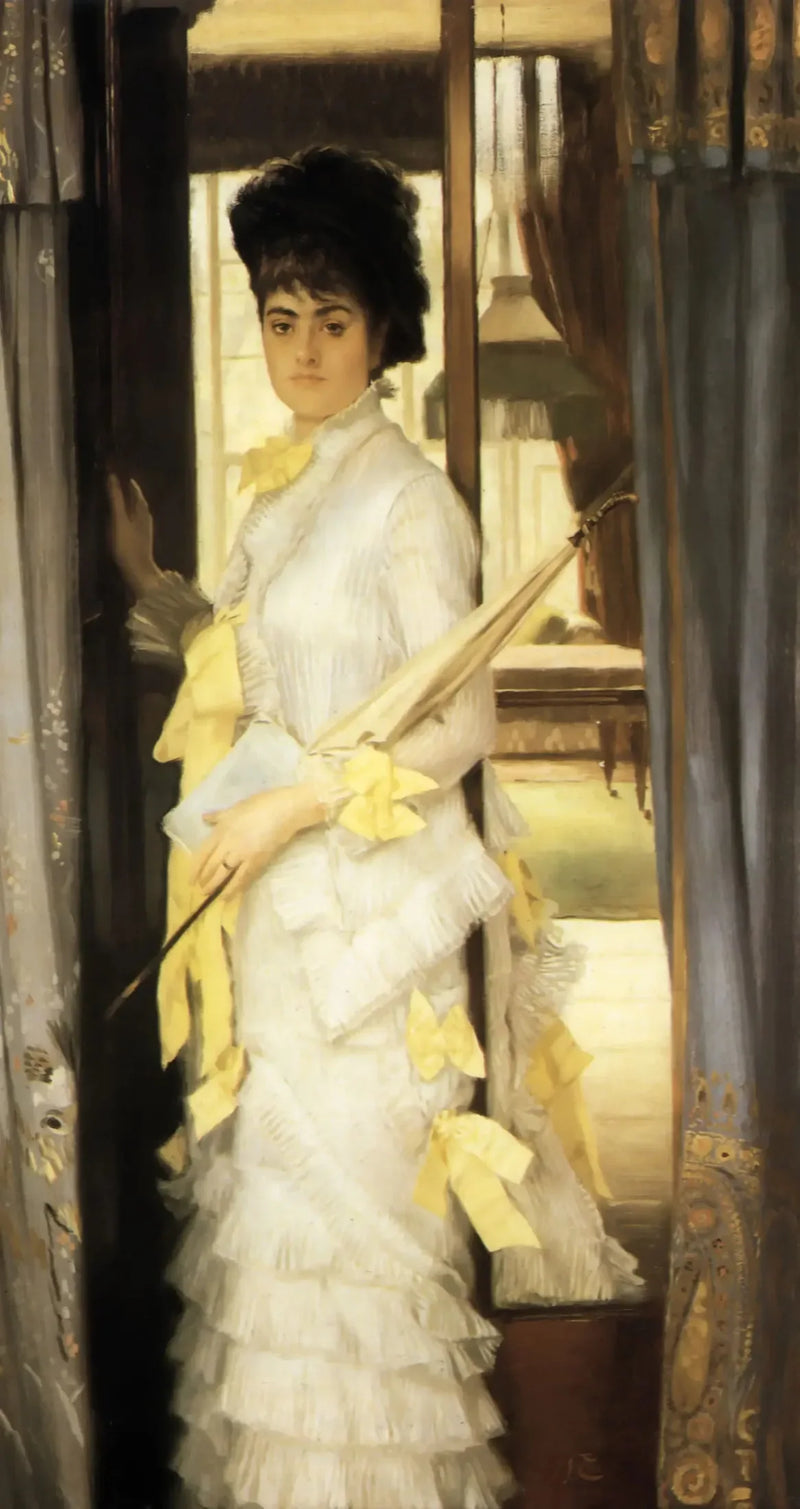 Portret - James Tissot

Source:
Portrait - James Tissot