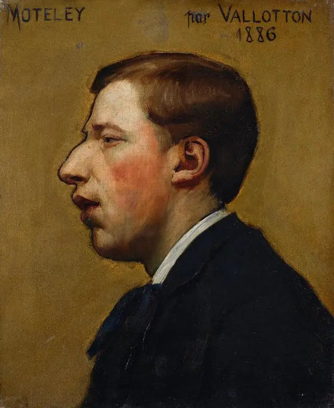 Portret Jules Moteley - Félix Vallotton

Source:
Portrait Jules Moteley - Félix Vallotton