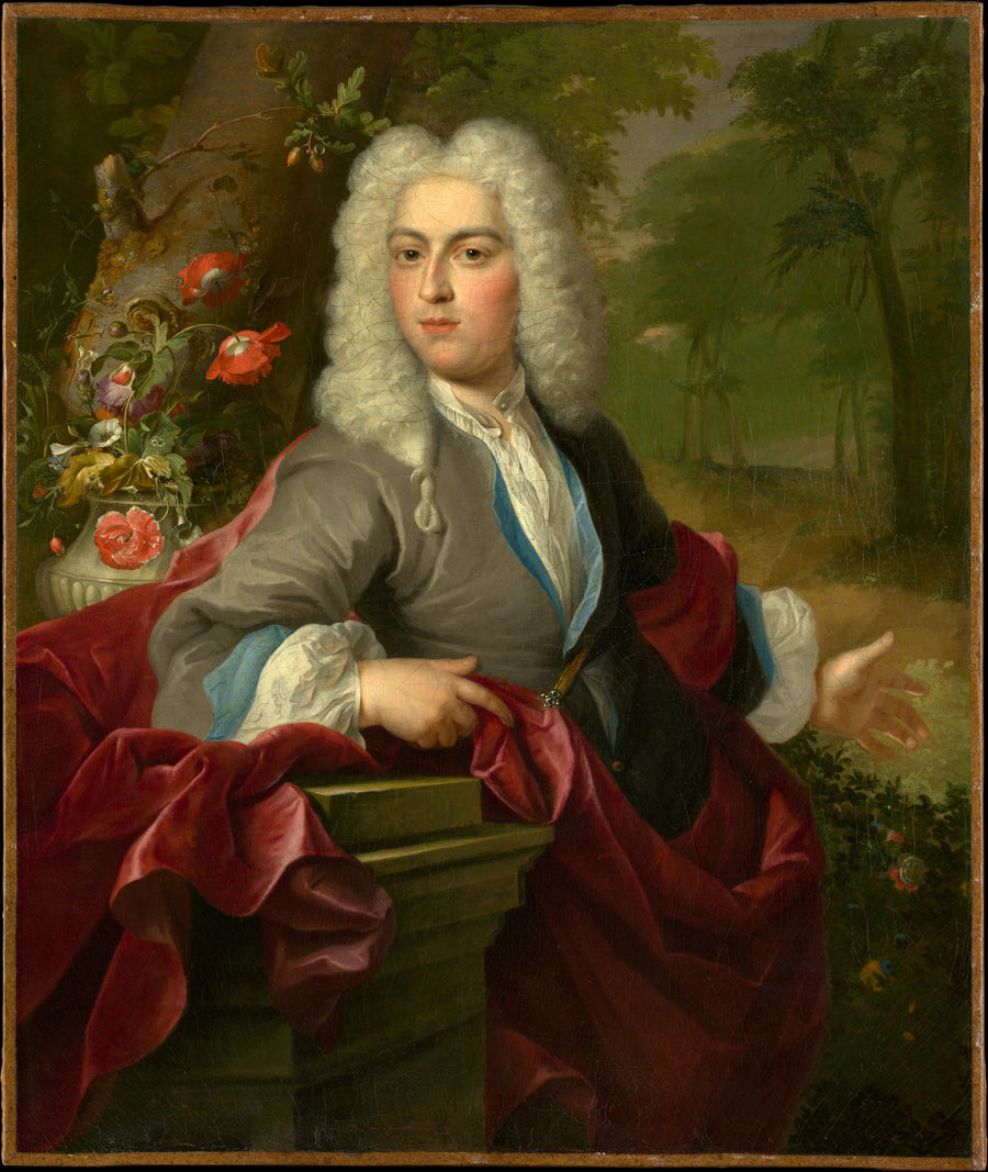 Portrait of a Man - Arnold Boonen