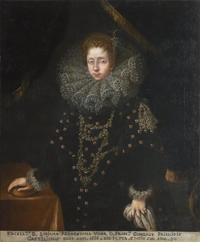 Frans Pourbus de Jongere

Source:
Q133263541 - Frans Pourbus the Younger