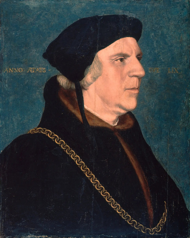 Portret van William Butts - Hans Holbein de Jonge

Source:
Portrait of William Butts - Hans Holbein le Jeune