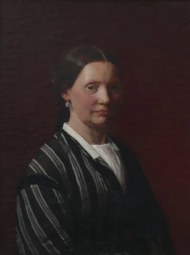 Portret - Peder Severin Krøyer