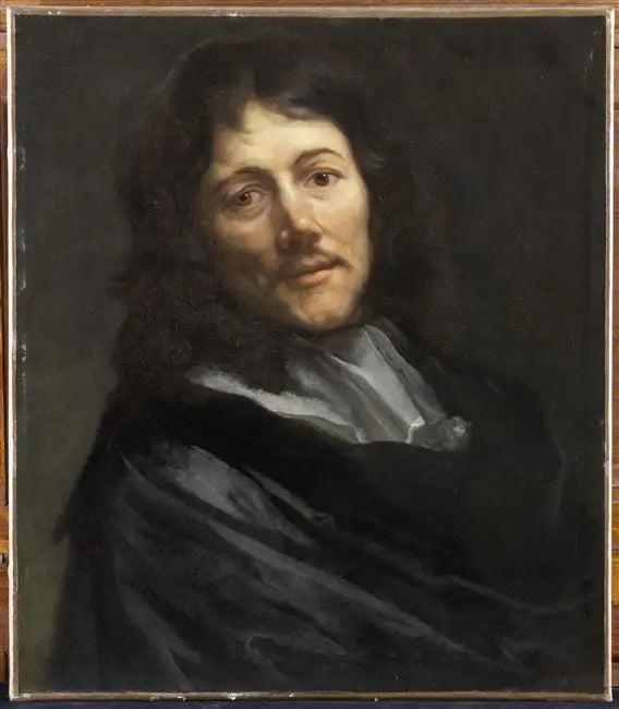 Portret voor de Kapel - Claude Lefèbvre

Source:
Portrait pré-de-Chapelle - Claude Lefèbvre